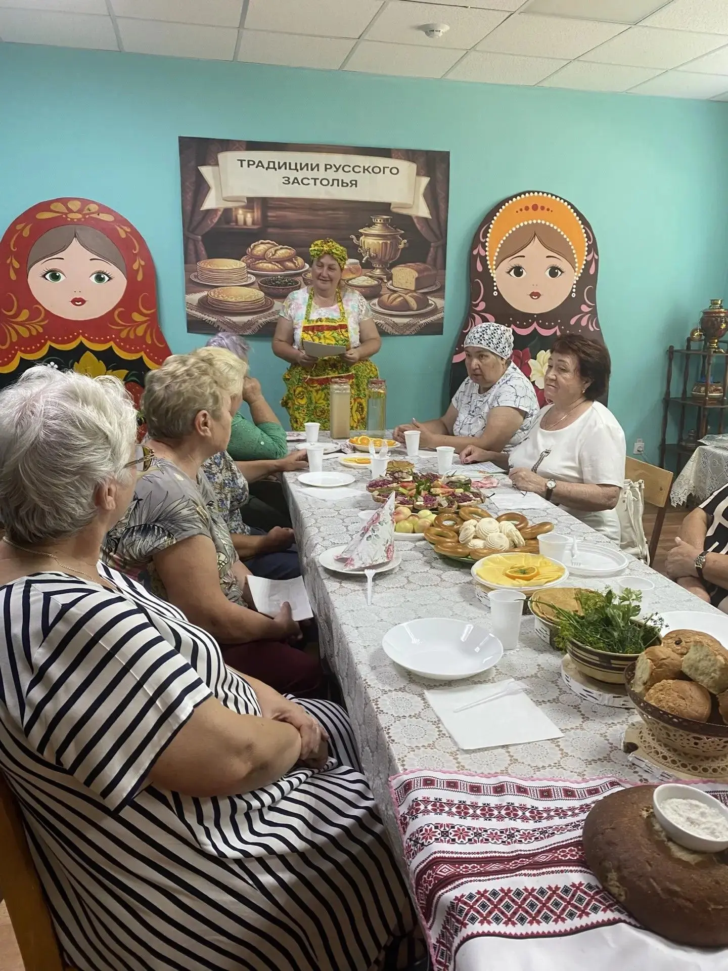 ✨В суете будней мы всё чаще забываем о том, как важно просто сесть за один стол всей се...