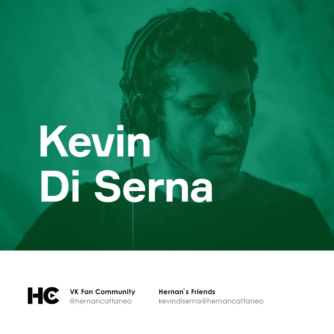 ✌FRIENDS | Kevin Di Serna - EG.1061 [March 2026]