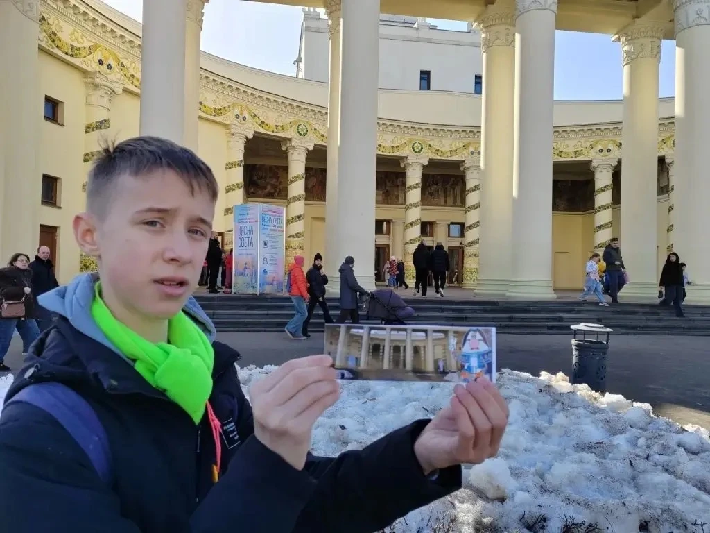 «Потерянный сигнал» найден  ⛺️ Продолжаем рассказывать и показывать, как команда Турклуба «Время при