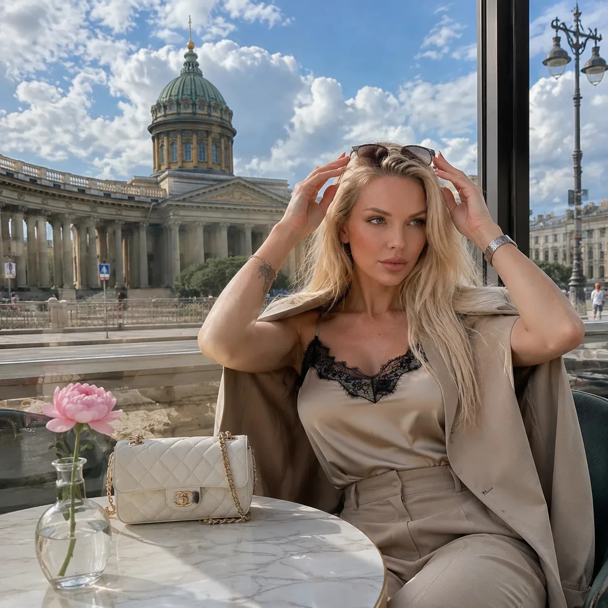 🌉 Петербургский шик