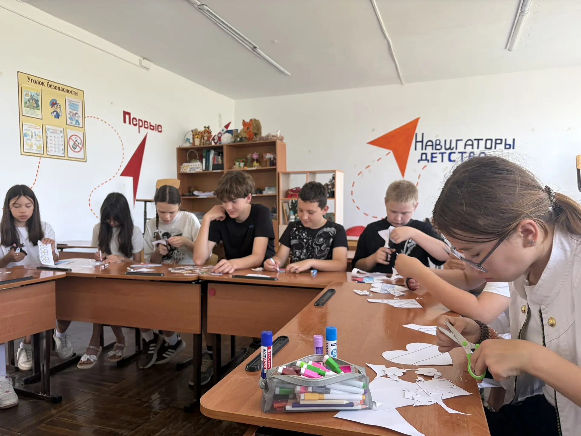 🎉 Многоликая Россия: праздник культуры и традиции в честь Дня России и Дня Приморско-Ахтарского рай