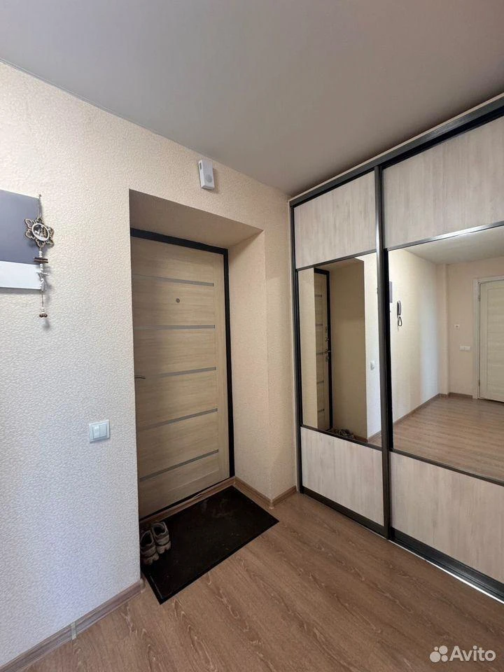 Сдам без посредников: 1-комнатная квартира, 35.8м²