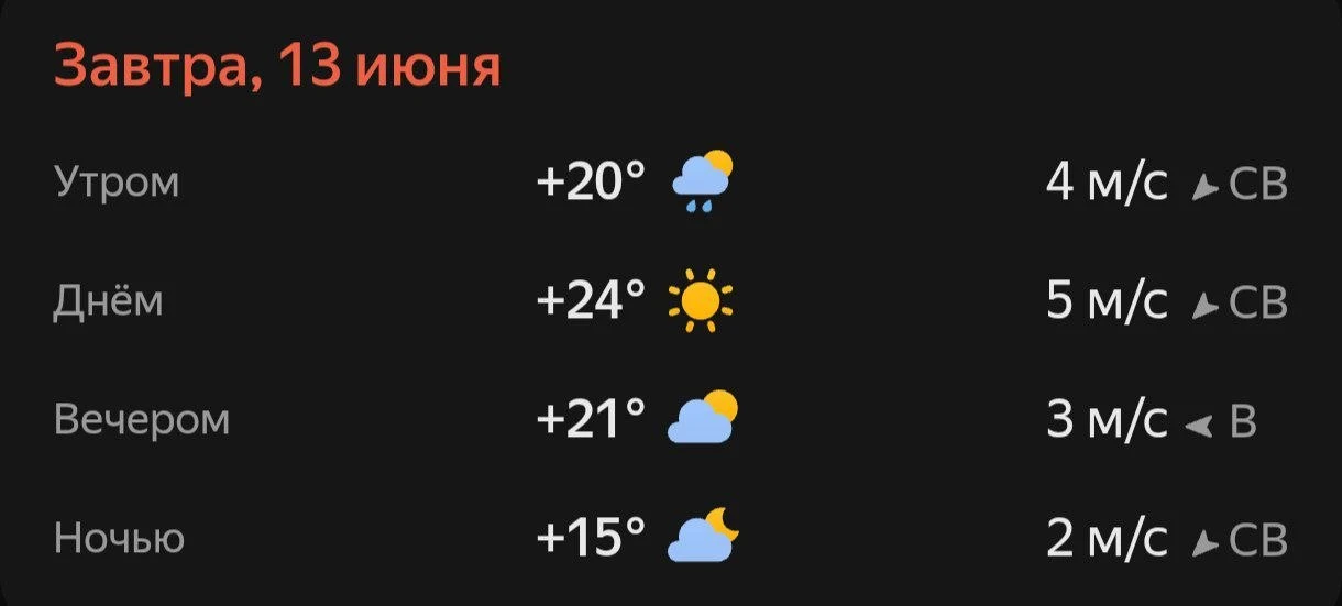 Прогноз погоды☀

👍 — Норм

Мы платим за новости
Подпишись Елабуга в максе