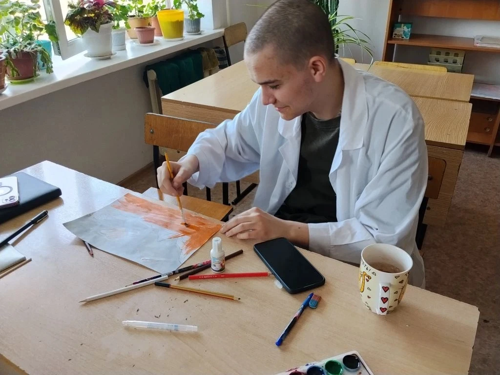 "Тайна далеких галактик: Космический пейзаж"     🚀Космос всегда манил человечество своей загадочност