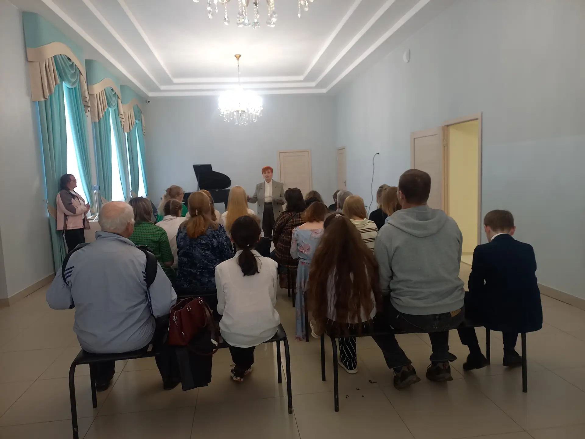 Подошёл к завершению ещё один 2025-2026 учебный год, наполненный напряжённой работой пр...