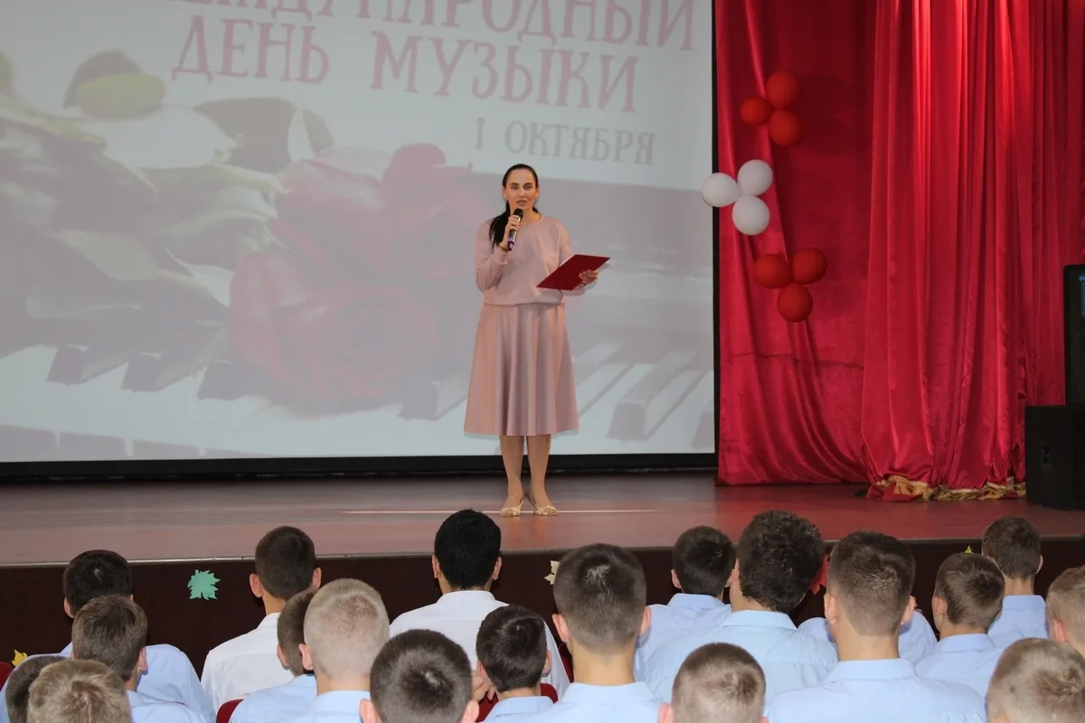 🎶 Диалог с музыкой: трогательный концерт в Рефтинском СУВУ