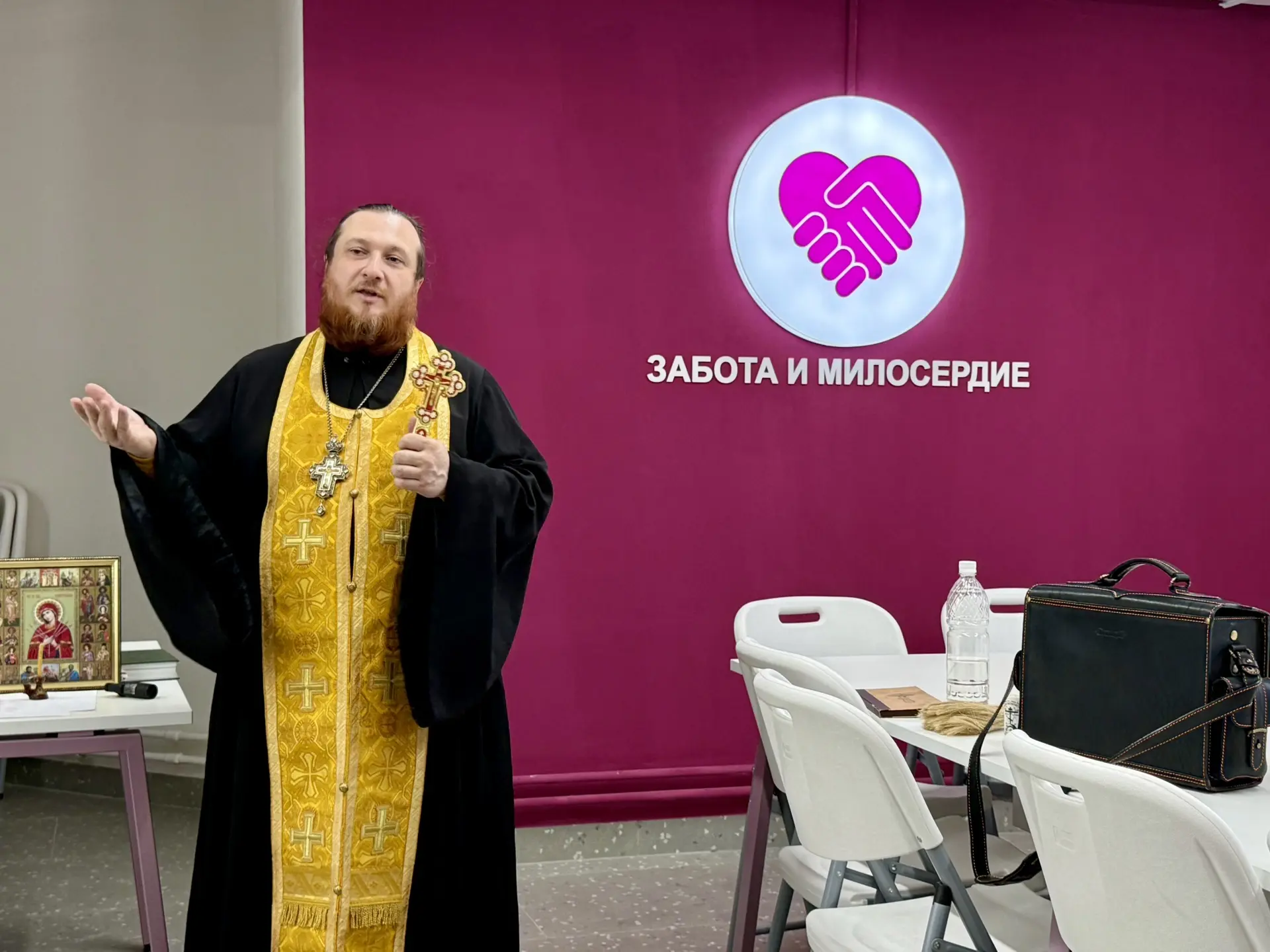 🙏Важное событие перед большим праздником!