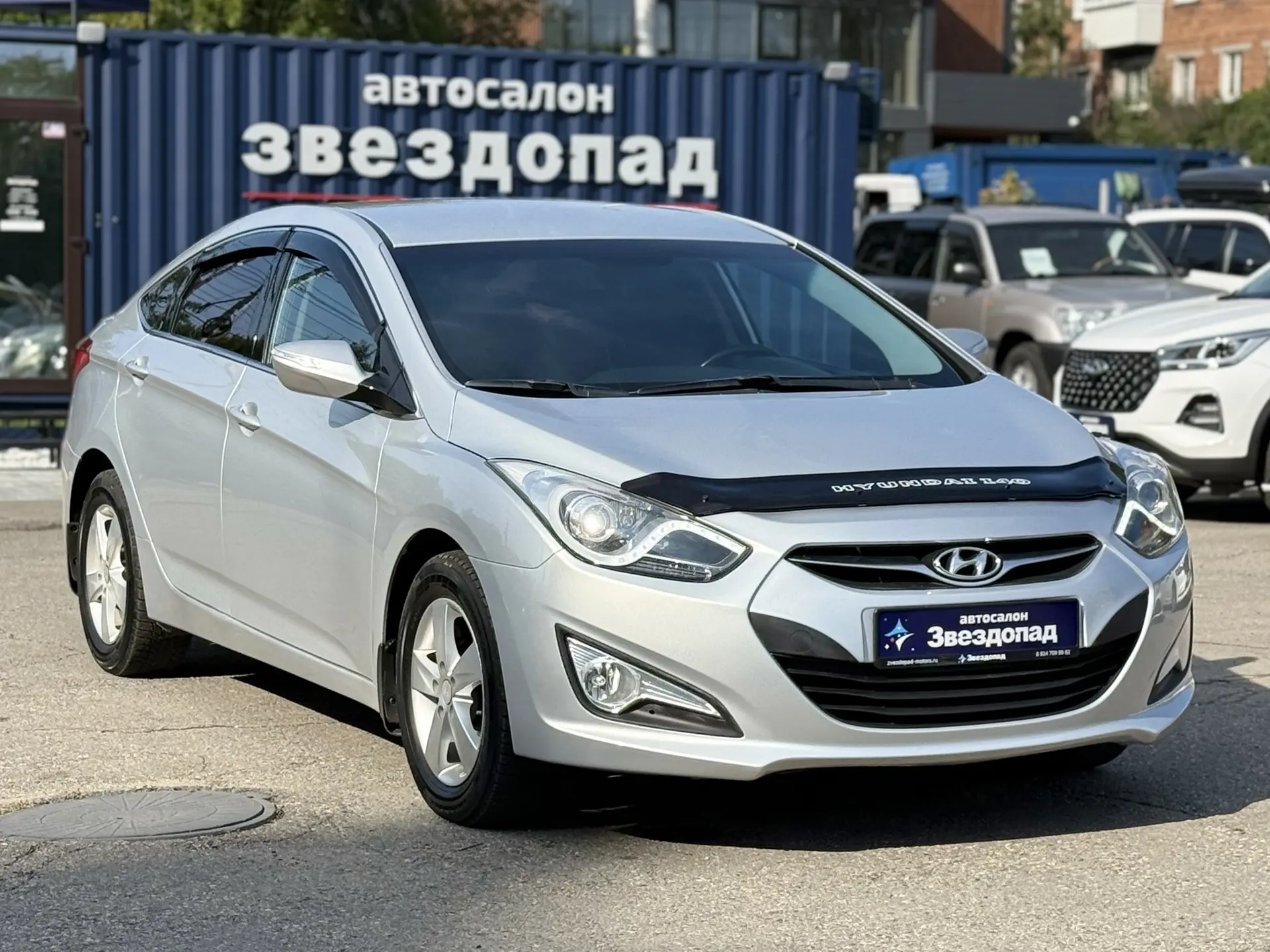 🚘HYUNDAI I40