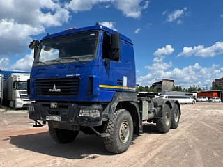 🆕 Новое объявление

МАЗ 643228

💰 3 320 000 ₽
Казань / 2023 г.


📋 АЛ 118504/09-22 ИЖК

☎️ +79204