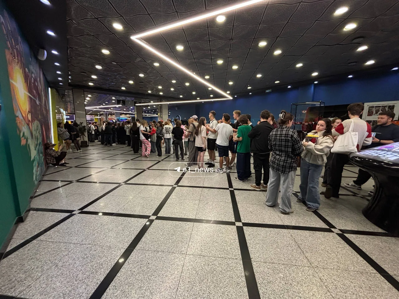 Фанаты человека-паука заполонили кинотеатры ЕКБ