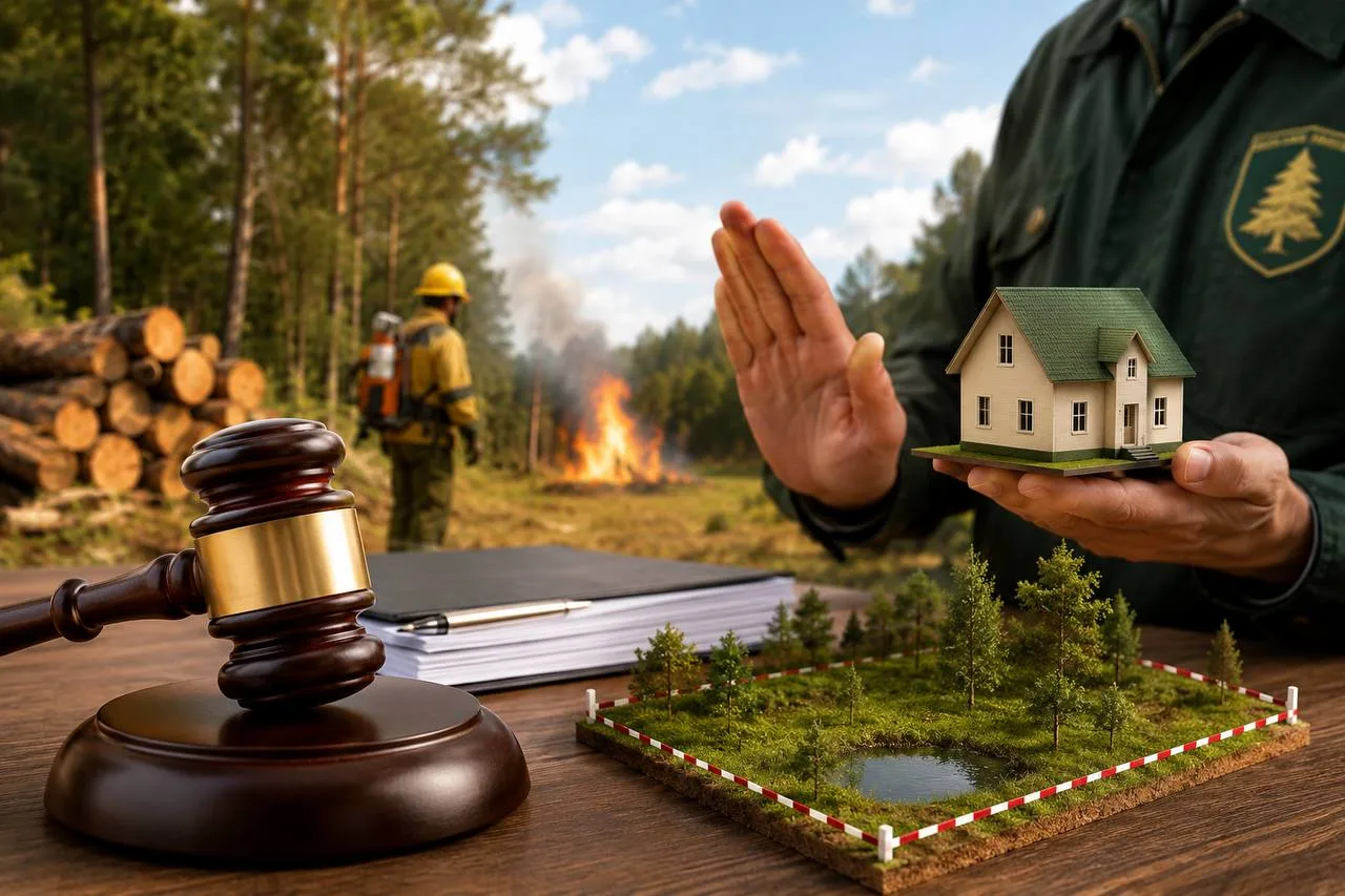 Должники по административным штрафам рискуют потерять землю