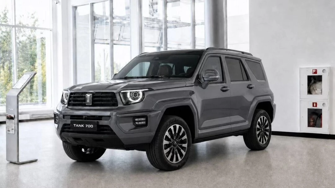 Автомобили TANK от 24 439 ₽/мес в Москве