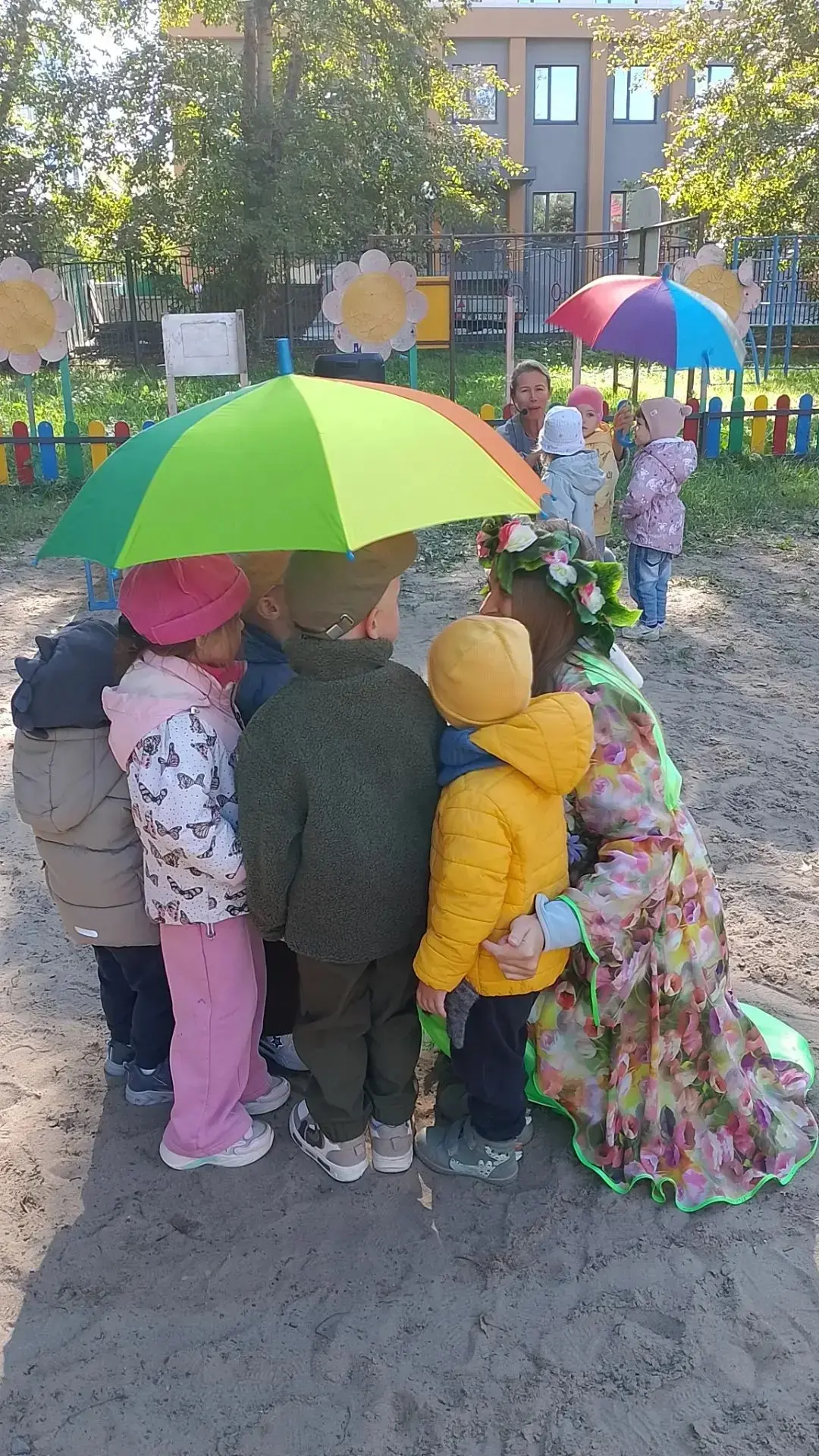 До свидания, лето!