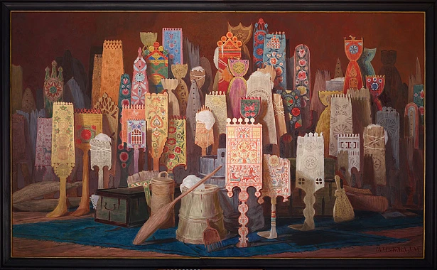 🎨 «Выпуск’26» в «Зарядье» – дипломные работы 30 московских вузов