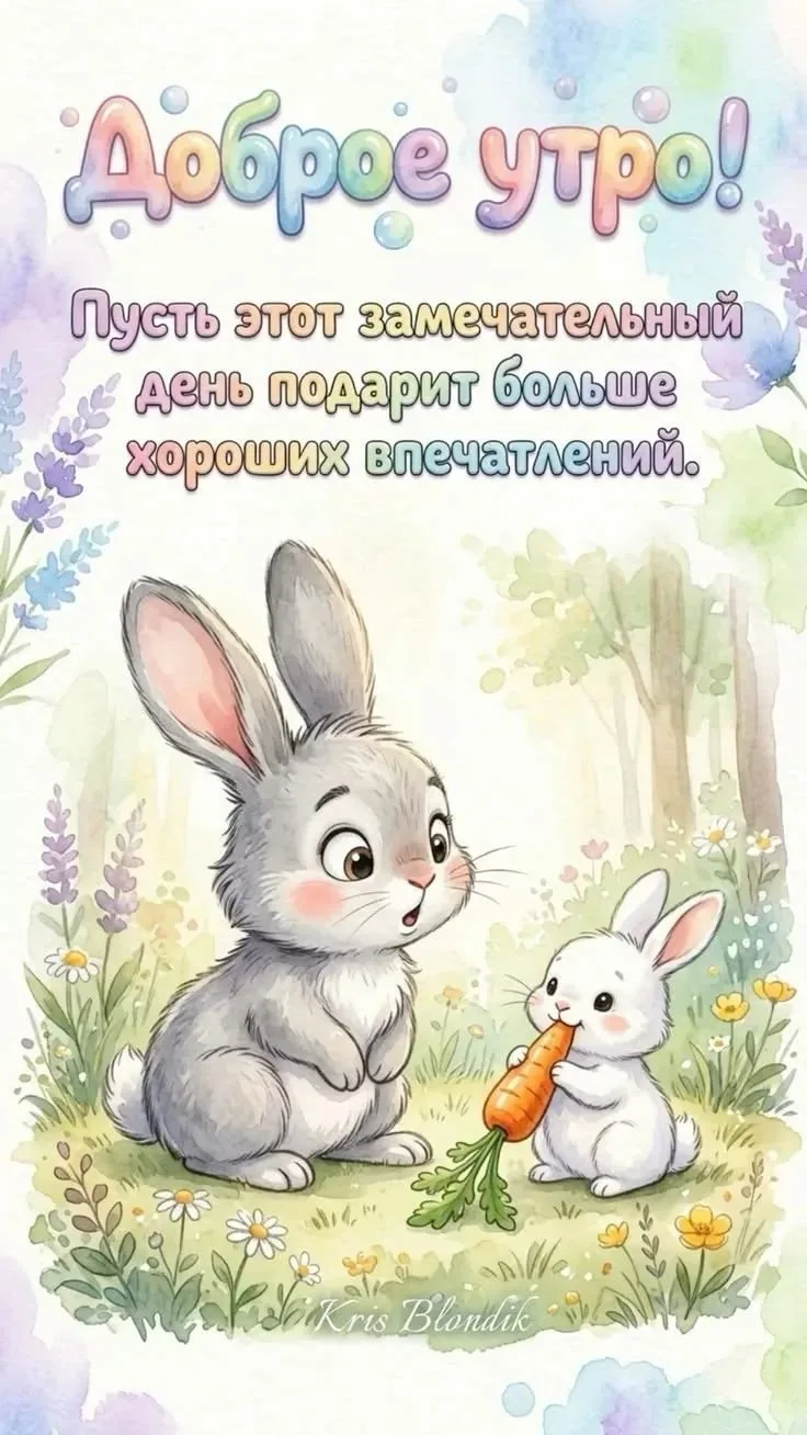 Поздравления В Открытках!