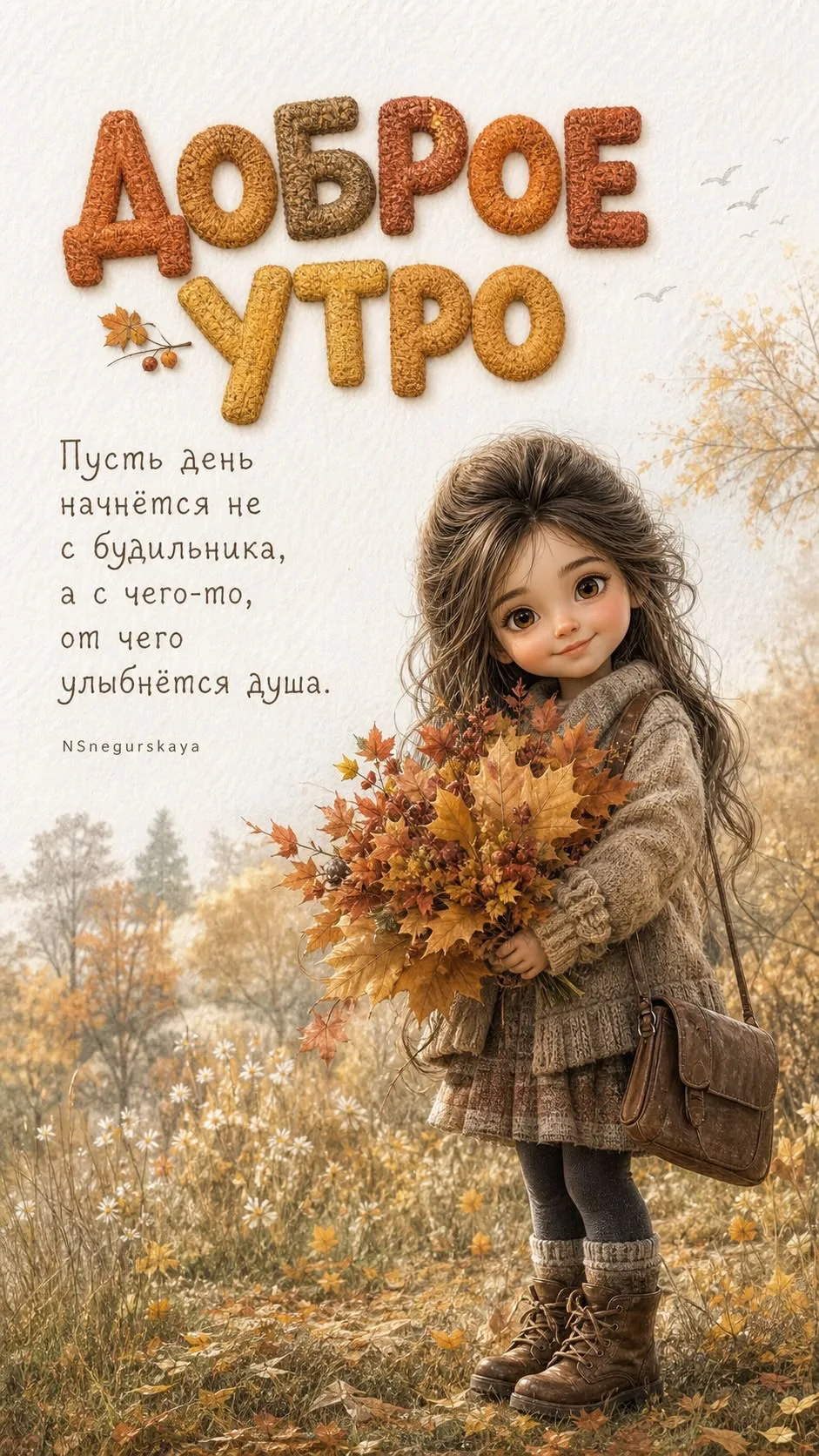 #доброеутро
