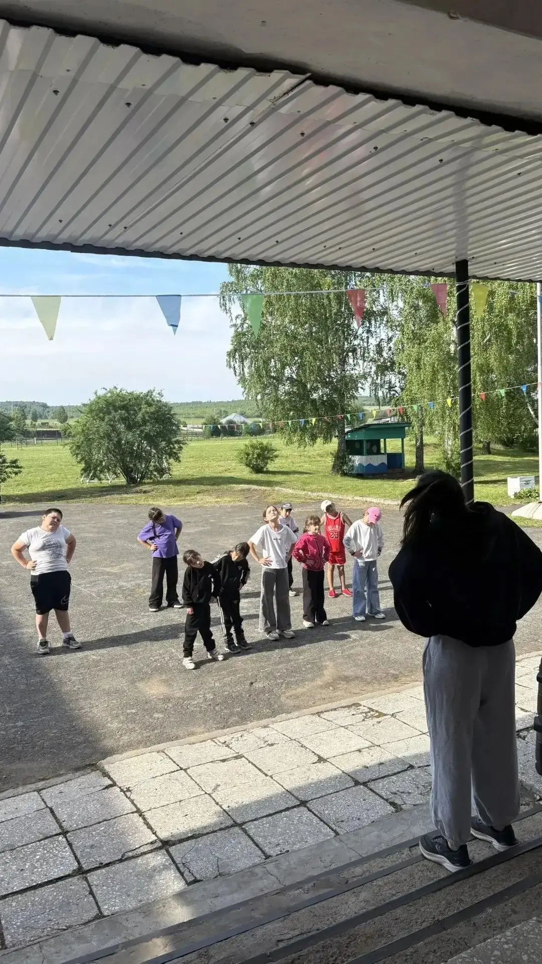 ☀️Шестой день в нашем летнем лагере с дневным пребыванием прошел под знаком удивительны...
