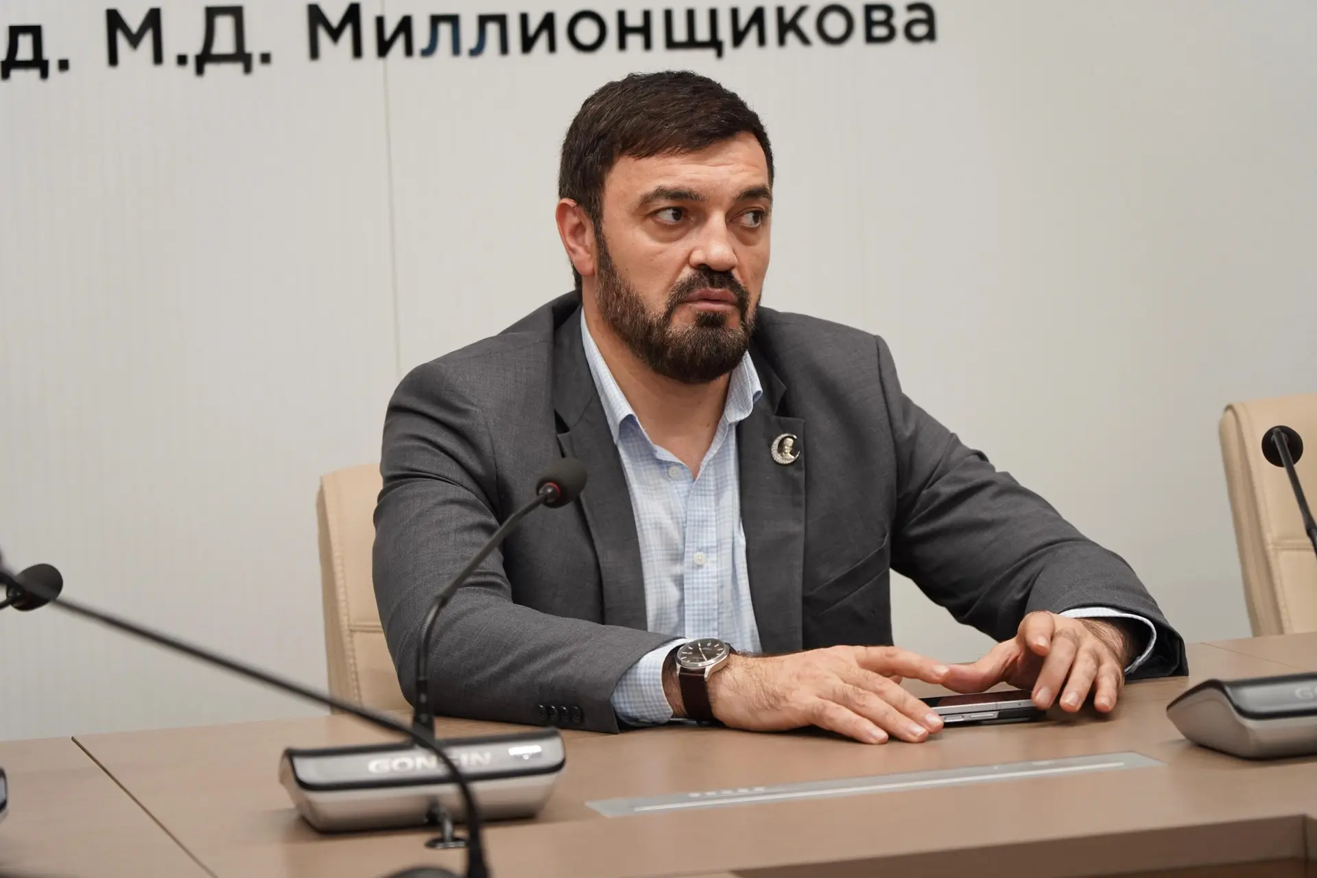 🗳️ В ГГНТУ обсудили итоги информационной кампании о Едином дне голосования