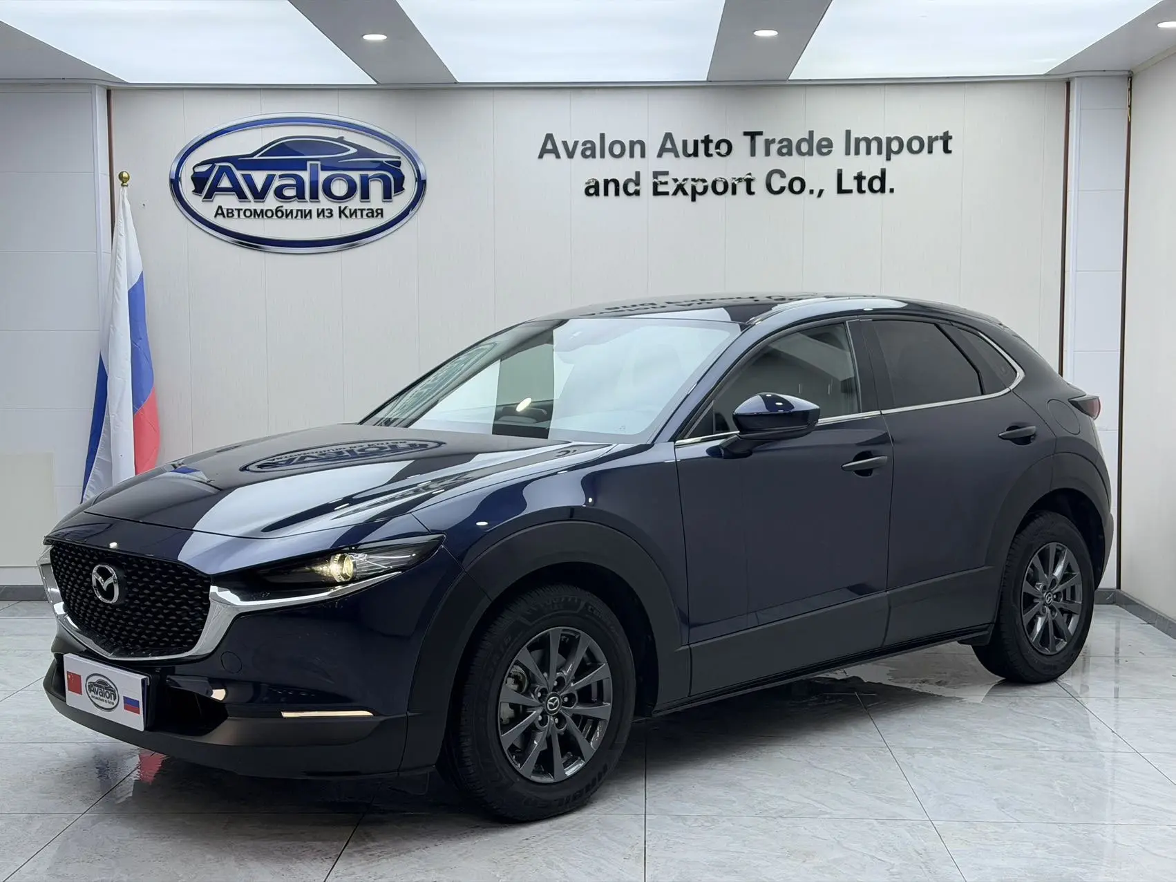 🔥MAZDA CX-30🔥 Авто в наличии