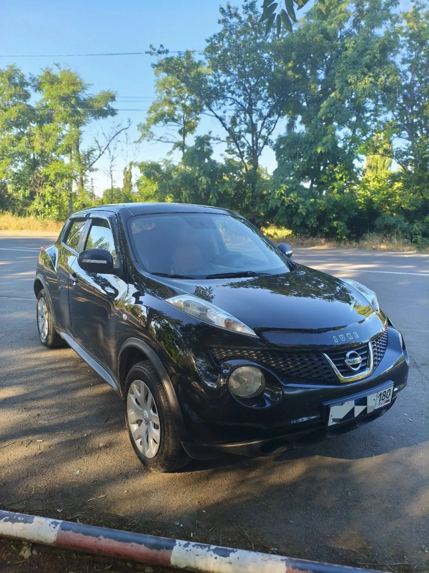 Продам NISSAN JUKE 2012 г.в.