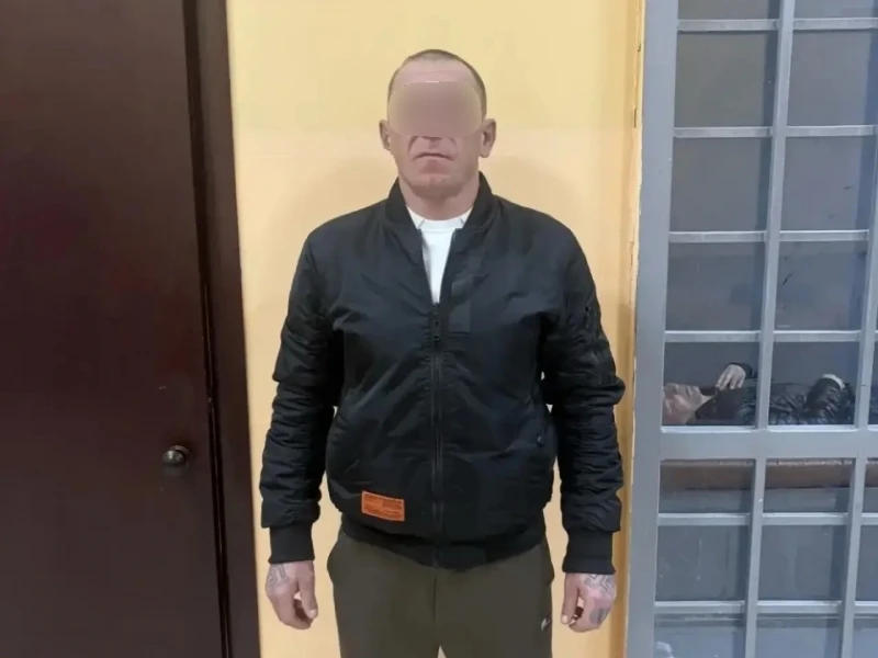 14 суток за нацистсткие татуировки получил ревдинец на суде в Екатеринбурге