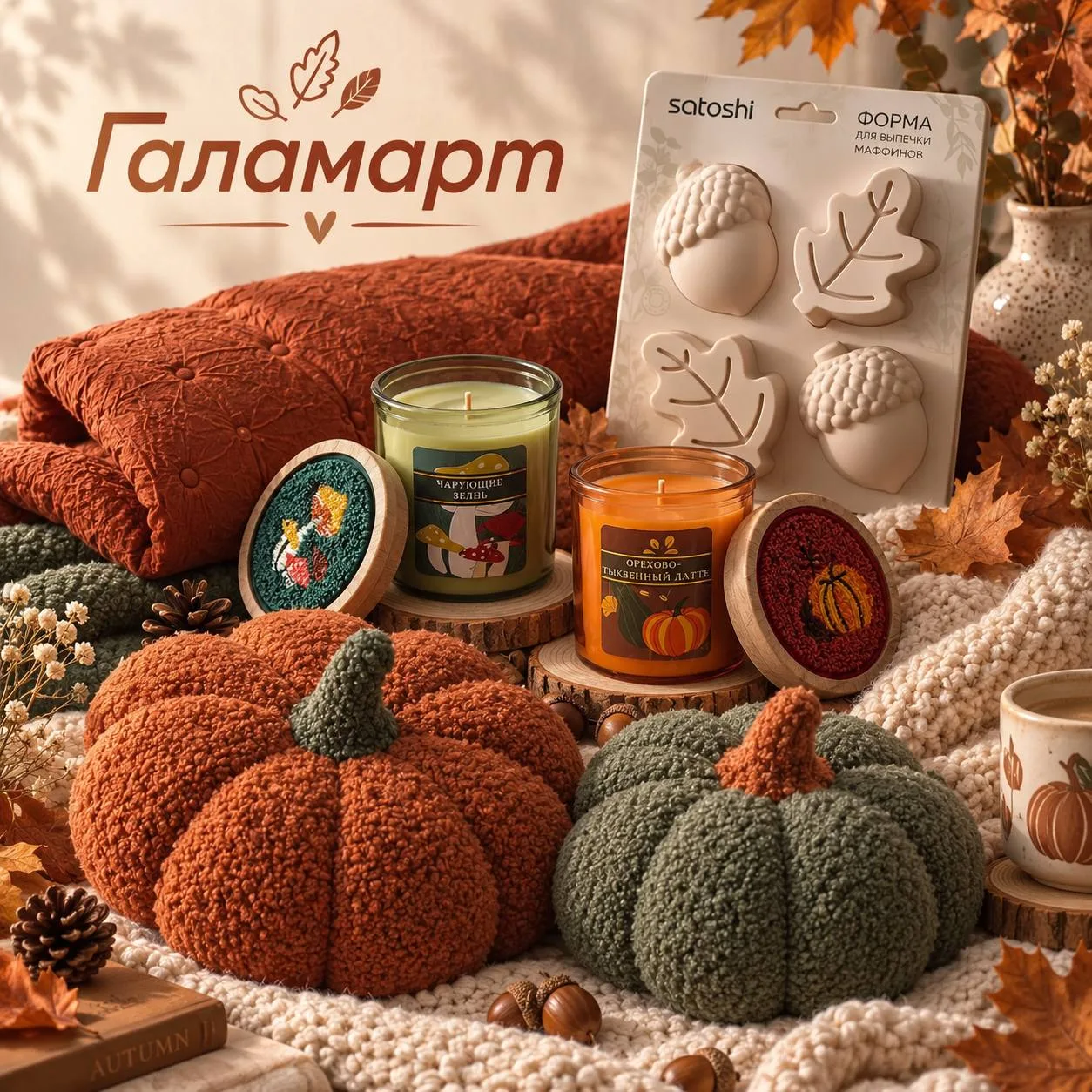 🍂🍁В Галамарте очень красивая, новая, осенняя коллекция🍁🍂