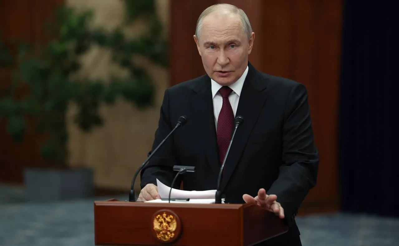 Путин назвал слухи о новой мобилизации в России «чушью собачьей»