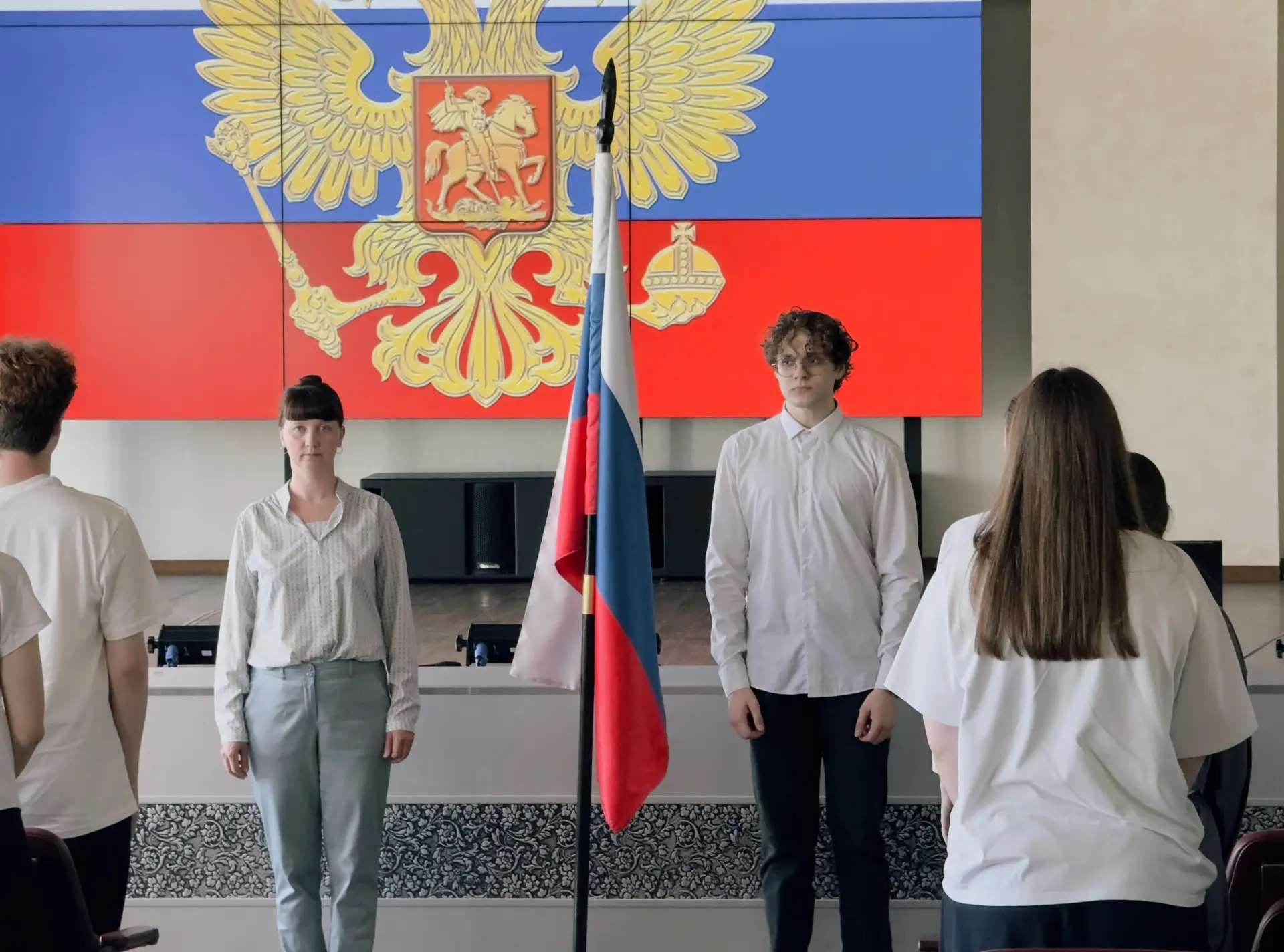 18 мая 2026 года на факультете информационных технологий прошла торжественная церемония...