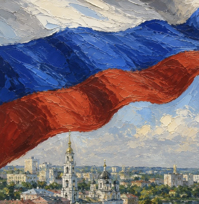 🇷🇺 С Днём Государственного флага Российской Федерации!