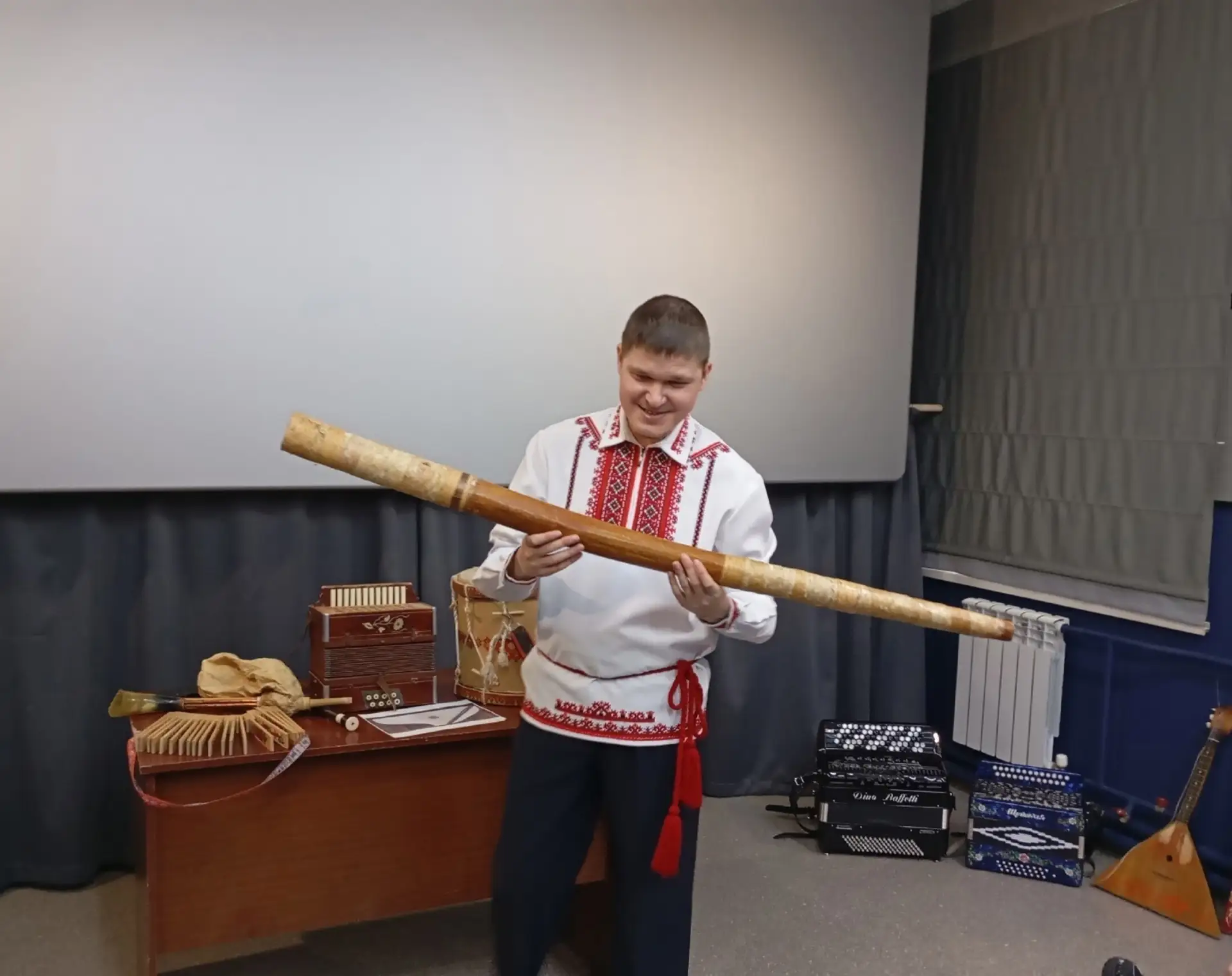 Классная встреча.  Орлята погрузились в мир марийской культуры!  ✅На этой неделе для учащихся 2 «а» 