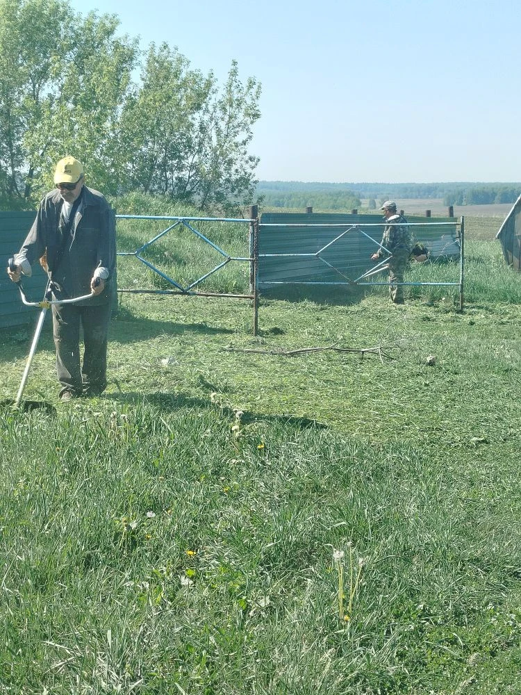 Это замечательный пример гражданской инициативы и неравнодушного отношения к общему дел...