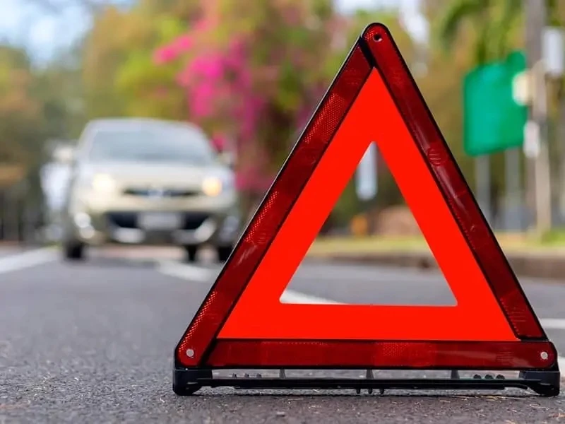 🚔 Госавтоинспекция г. Бийска напоминает: как действовать водителю при ДТП.

 Что нужно сделать в пе