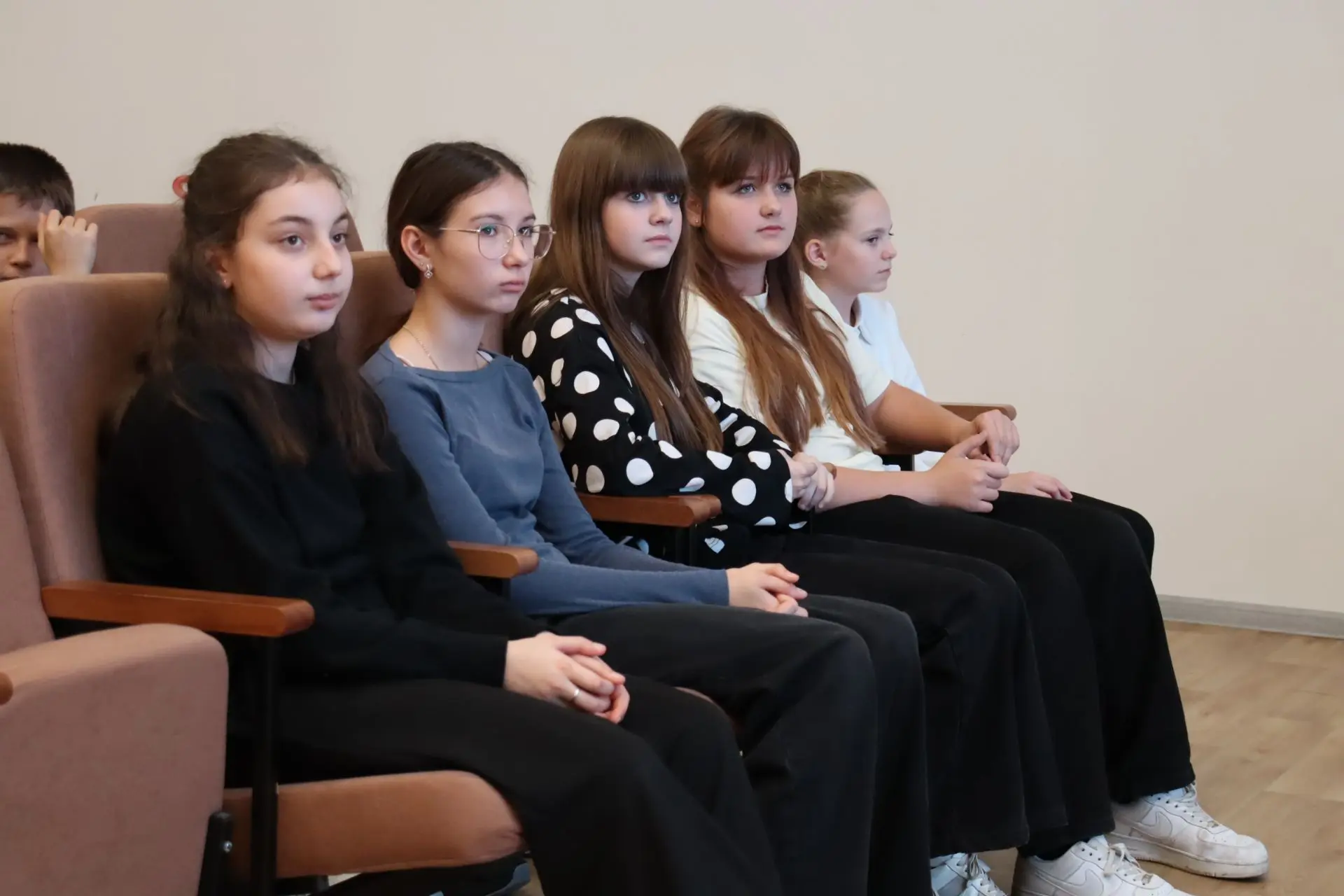 ⚡️Школа актива советов первых⚡️