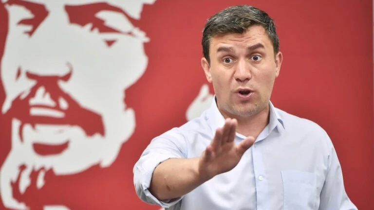 ❗️Депутата и блогера Николая Бондаренко признали виновным и сняли с выборов в Госдуму