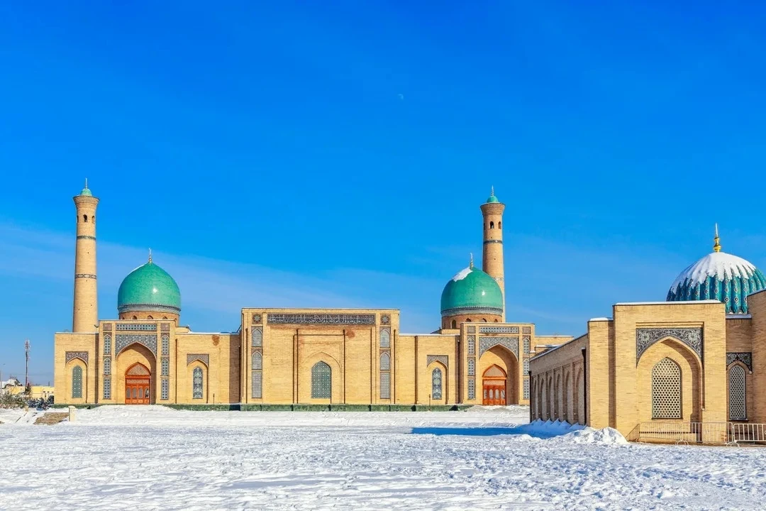 🇺🇿 НОВОГОДНИЕ ПРАЗДНИКИ В УЗБЕКИСТАНЕ