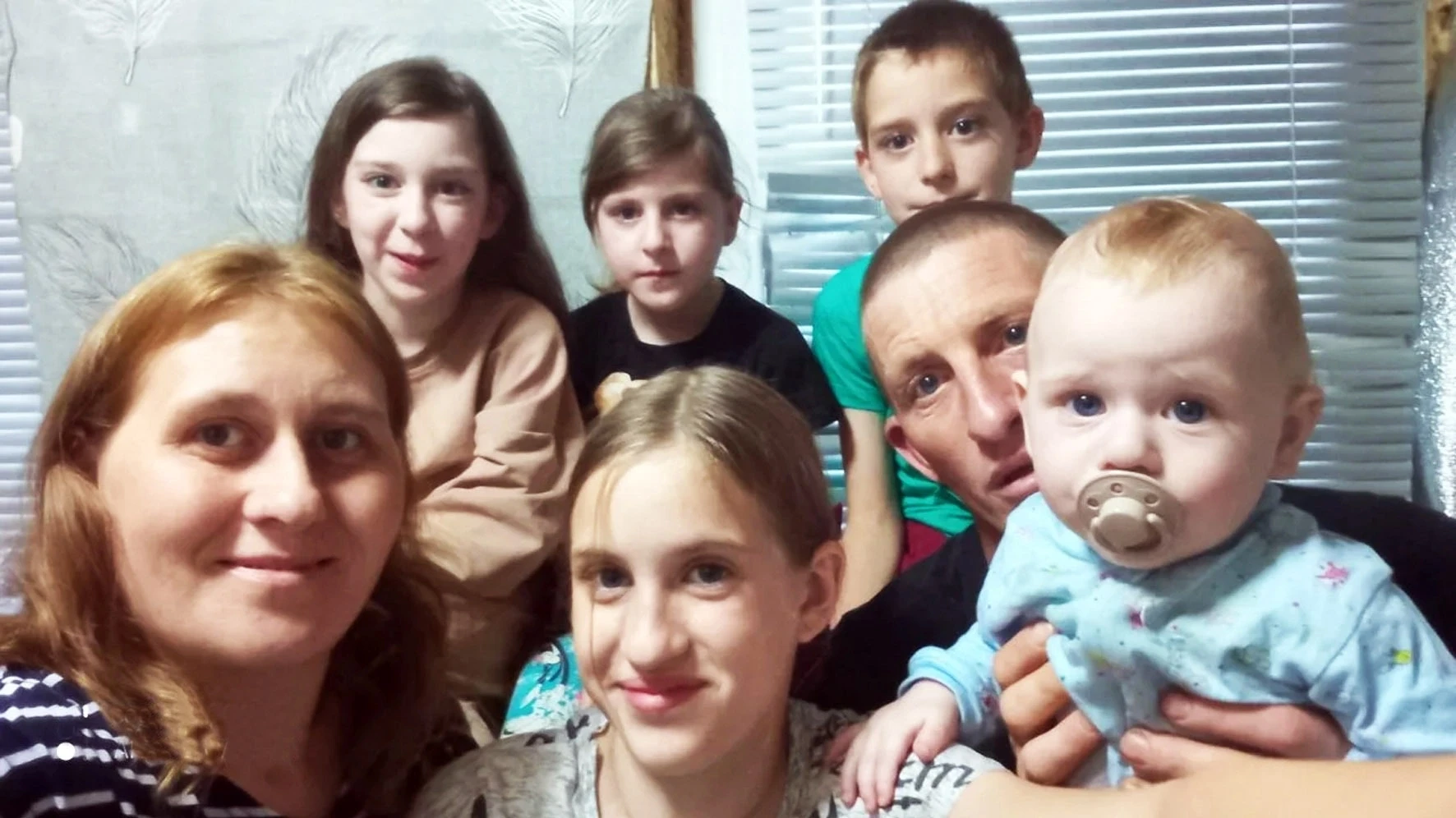 Супруги Нехорошковы из Башкирии отметили кружевную свадьбу 

Семейному союзу Алексея и Людмилы из Ку