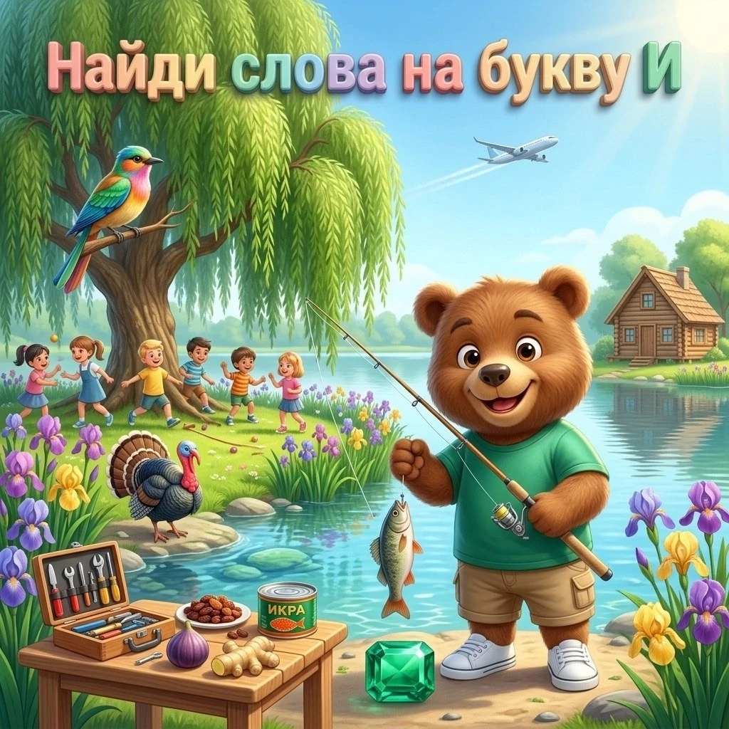 🎉 Друзья, сегодня суббота — а значит, пришло время поиграть! 🕹️

Предлагаем вам вместе с детьми по