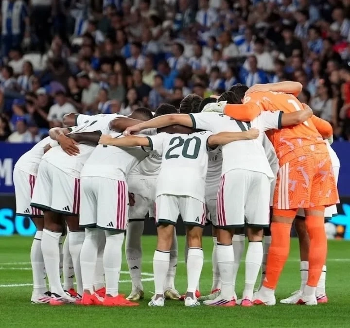 🇪🇸 Marca: Трансформация «Реала» при Жозе Моуринью: ключевые изменения.