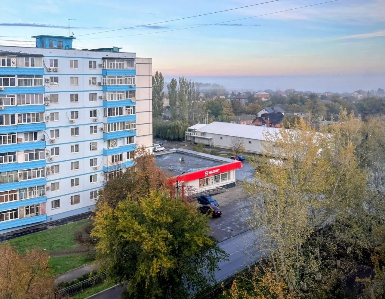 На предстоящих выходных в Кулешовке ожидается существенное похолодание, которое может д...