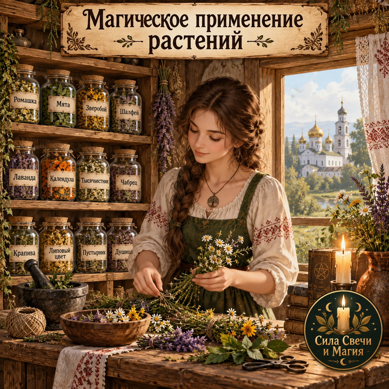 Чеснок