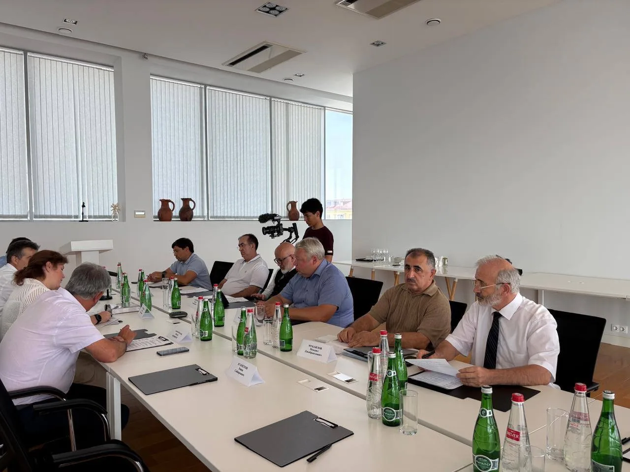 🍇 ДагГАУ участвует в обсуждении развития виноделия Дагестана