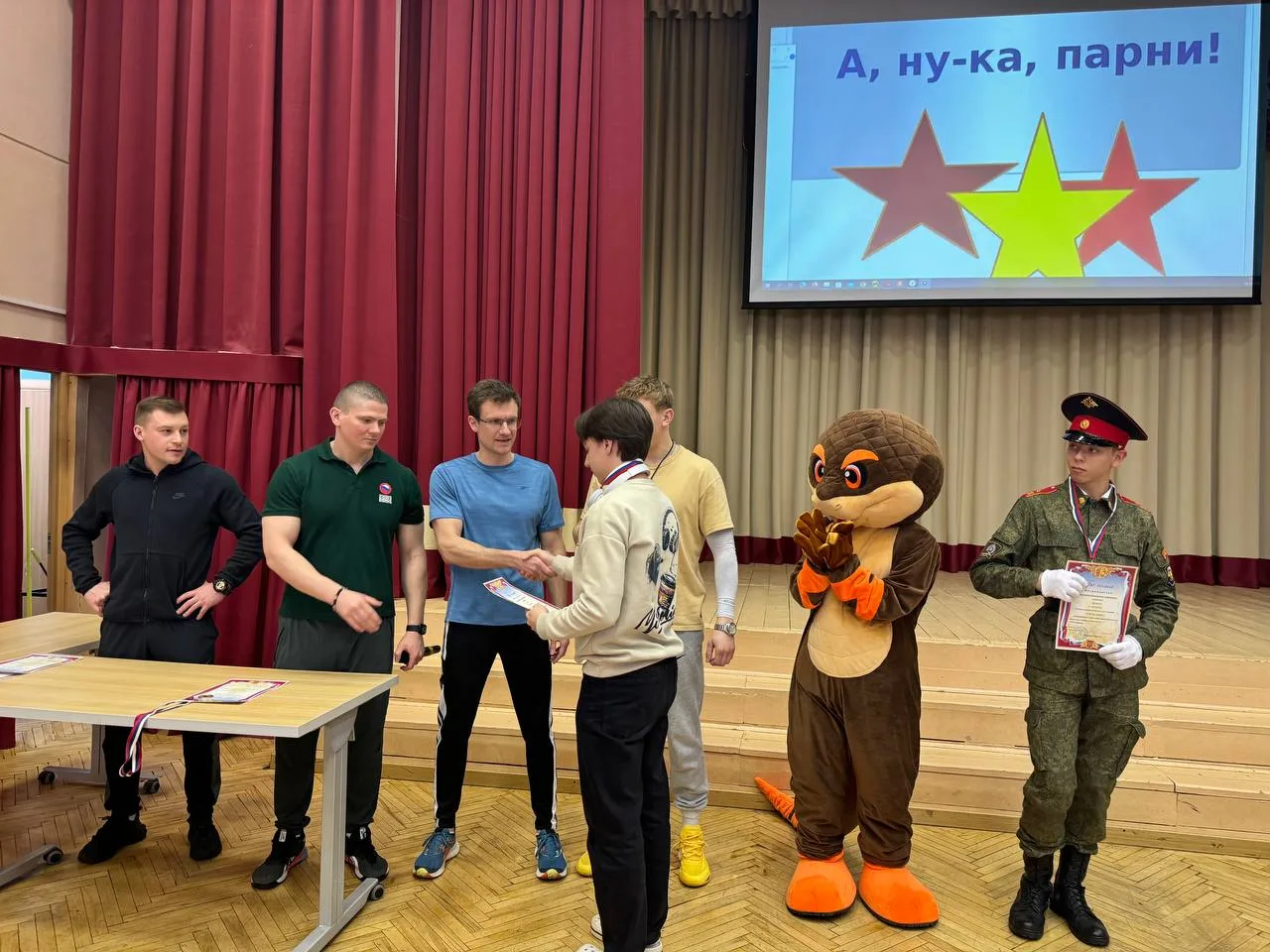 🔊 Итоги спорта  На нашей неделе искусств мы поделимся итогами спорта, ведь побеждать это тоже искусс