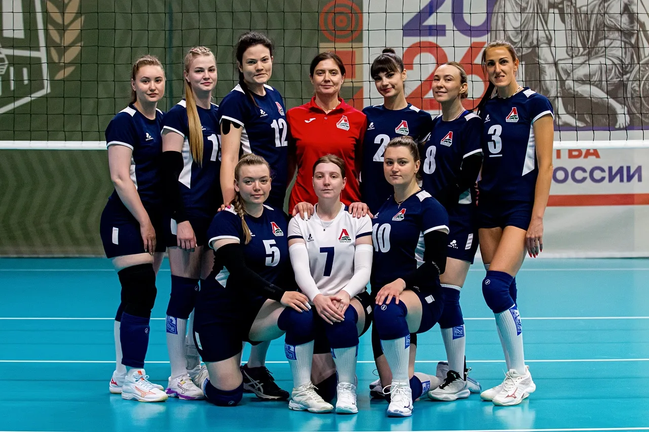 КУБОК ПО ВОЛЕЙБОЛУ ОАО "РЖД"

🏐 На прошлой неделе завершились соревнования по волейболу - Кубок ОАО