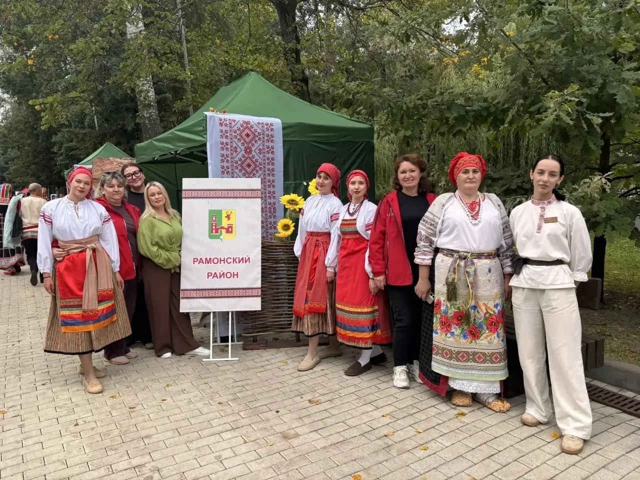 🍎В Воронеже прошел гастрономический фестиваль «Гастрокультура».
