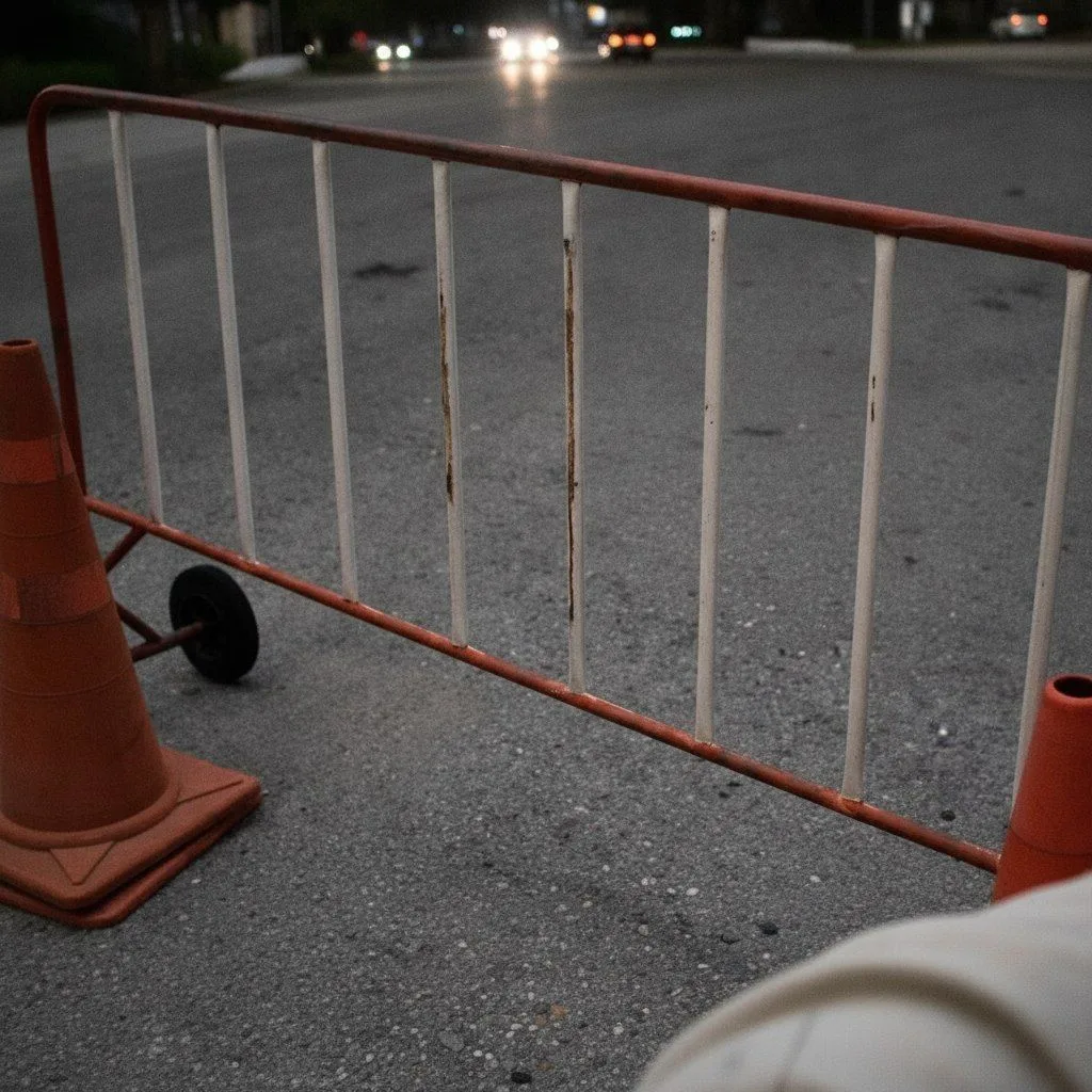 🚗🌃❌ Ленинский проспект ждут ночные перекрытия