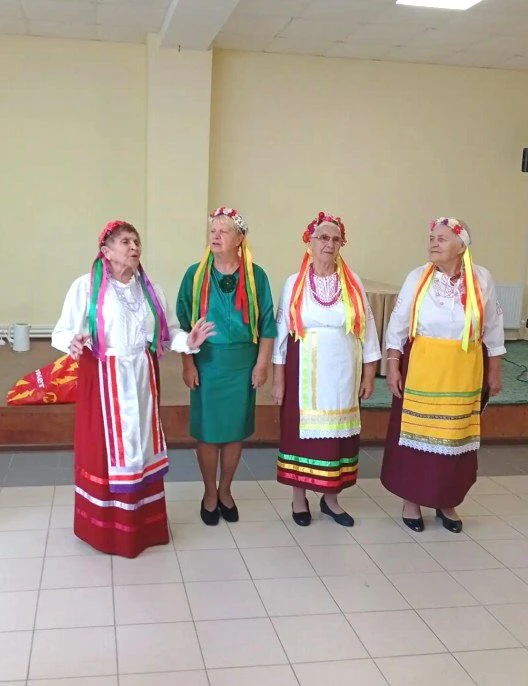 «Для тех, кто годы не считает» — праздник мудрости и вдохновения!