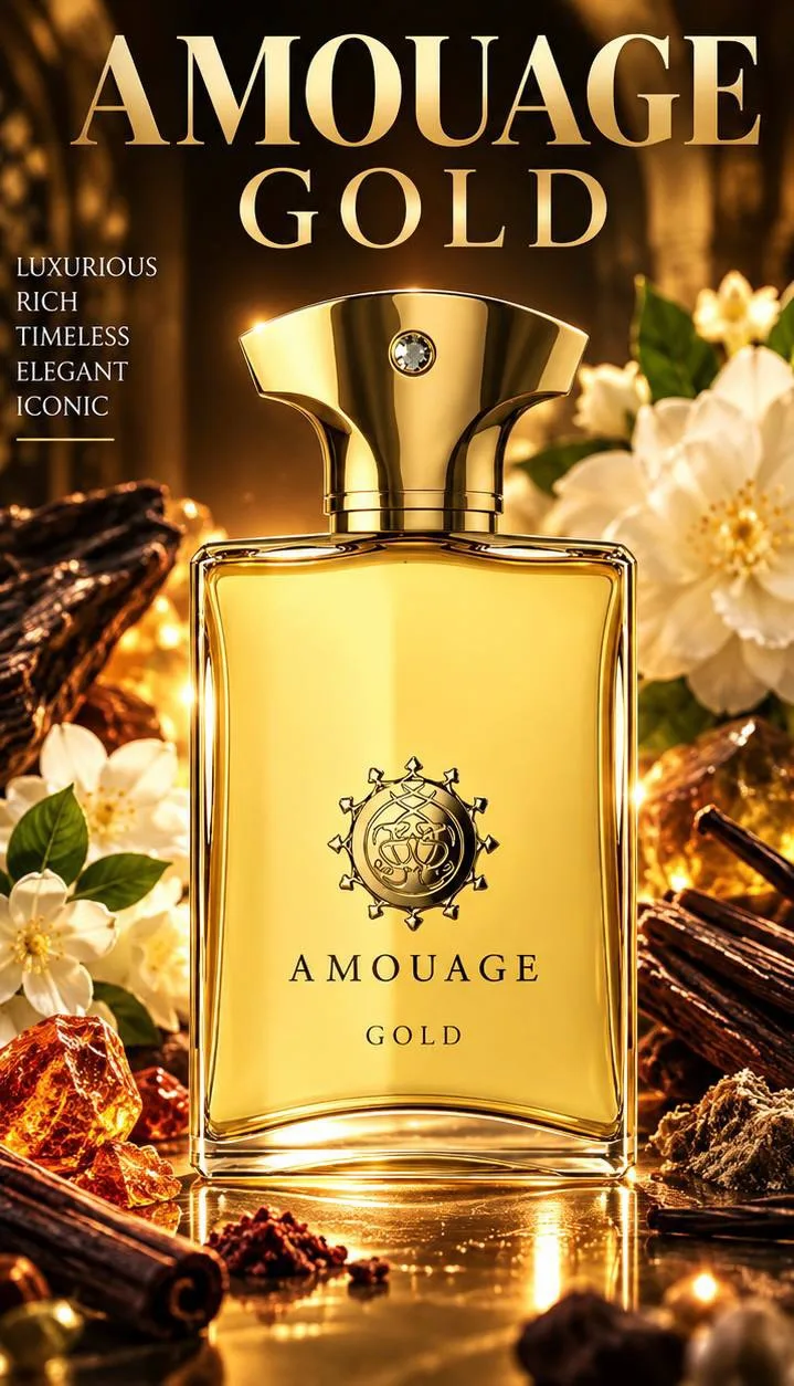 Amouage Gold for Men
