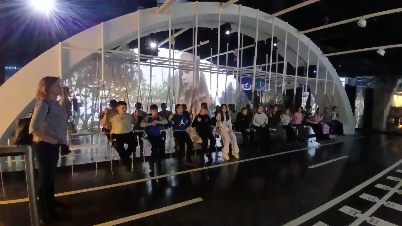 Ребята из 4- Б посетили город герой Севастополь и Новый Херсонес. Очень впечатлили ребят тематически