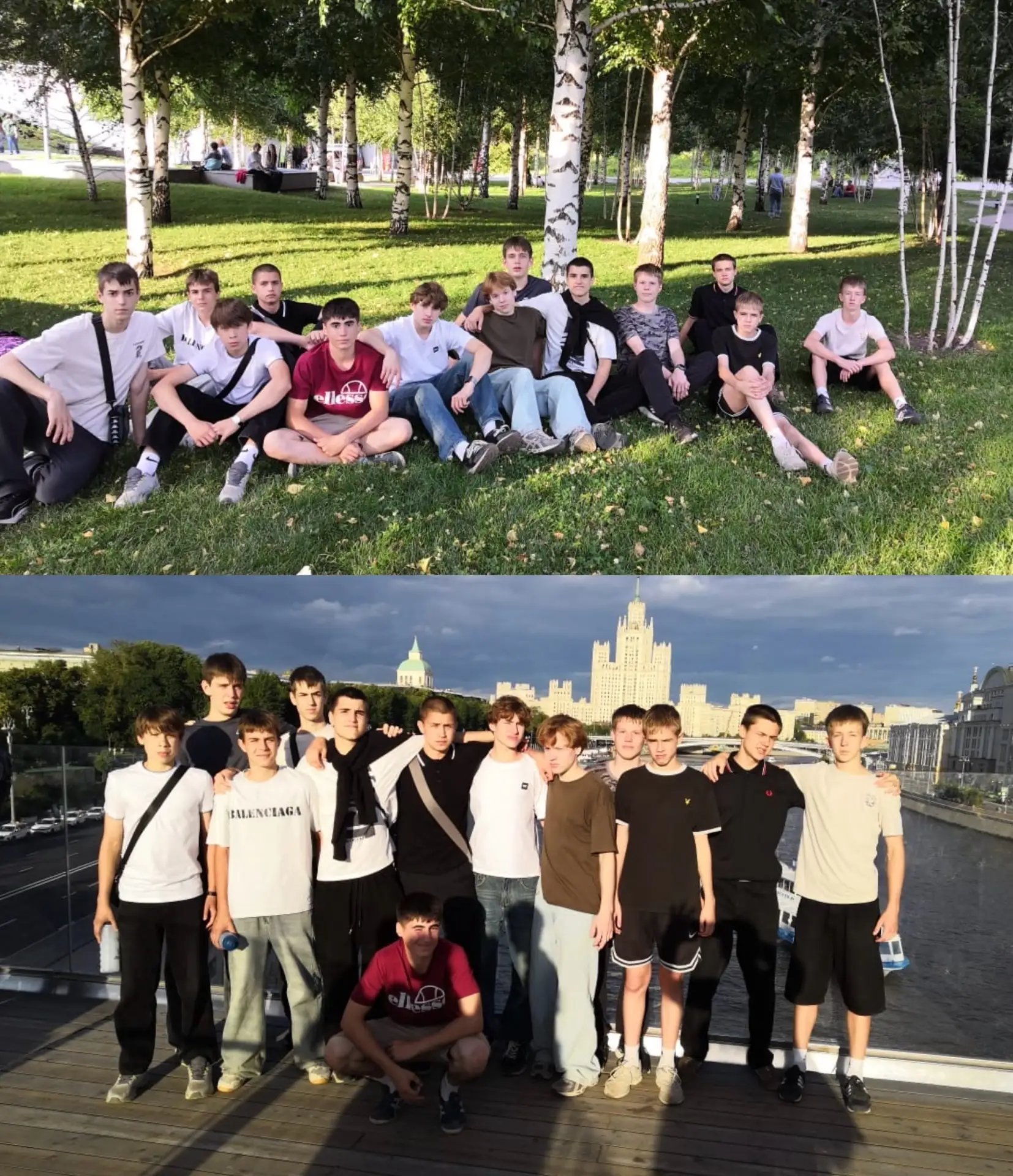 Весточка из средней полосы России 🏐

Шуя стала традиционной локацией для сборов юношеских команд МБ
