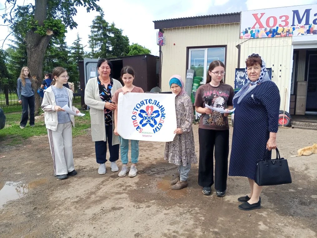 Жизнь без наркотиков: школьники присоединились к антинаркотическому месячнику